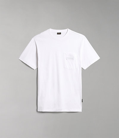 Morgex short sleeves T-shirt-